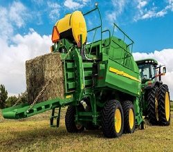 Agriculture And Livestock Balers Market