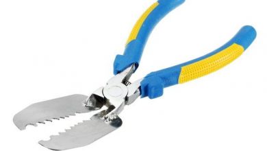 Antimagnetic Stripping Pliers