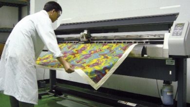 Digital Textile Printing Ink