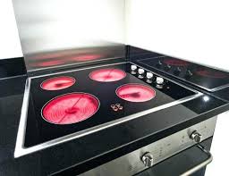 Electrical Cooktops