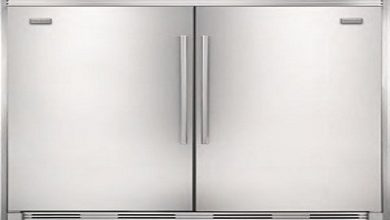 Global Side-by-Side Refrigerators Market