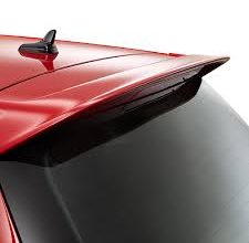 Integrated Liftgate Rear Spoiler