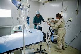 Veterinary Anesthesia Machines