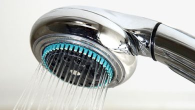 Water Saving Shower Heads
